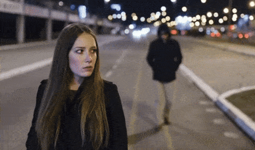 Voel je je soms onveilig op straat of onderweg?