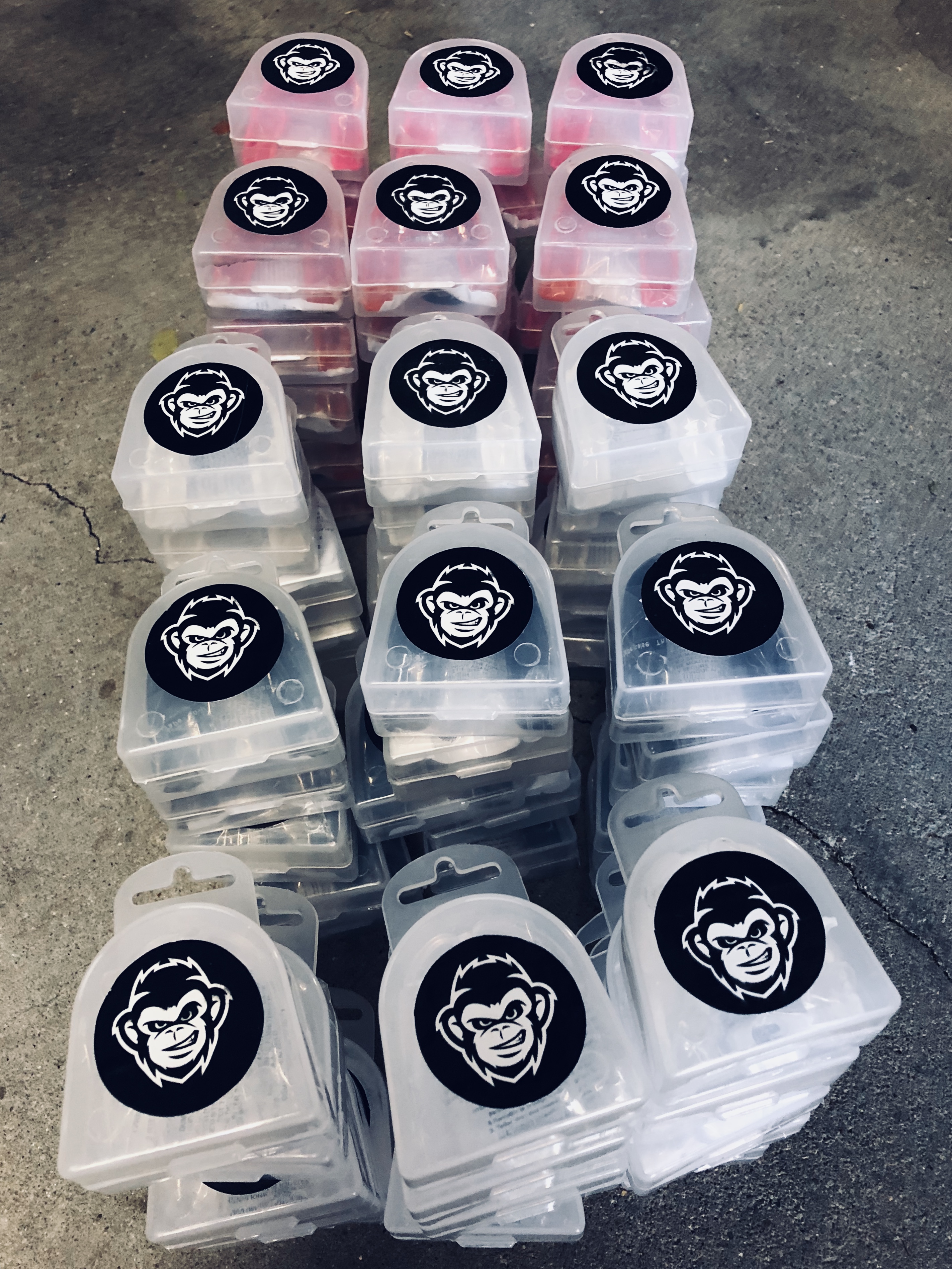 DefenseMonkees Gebitsbeschermer