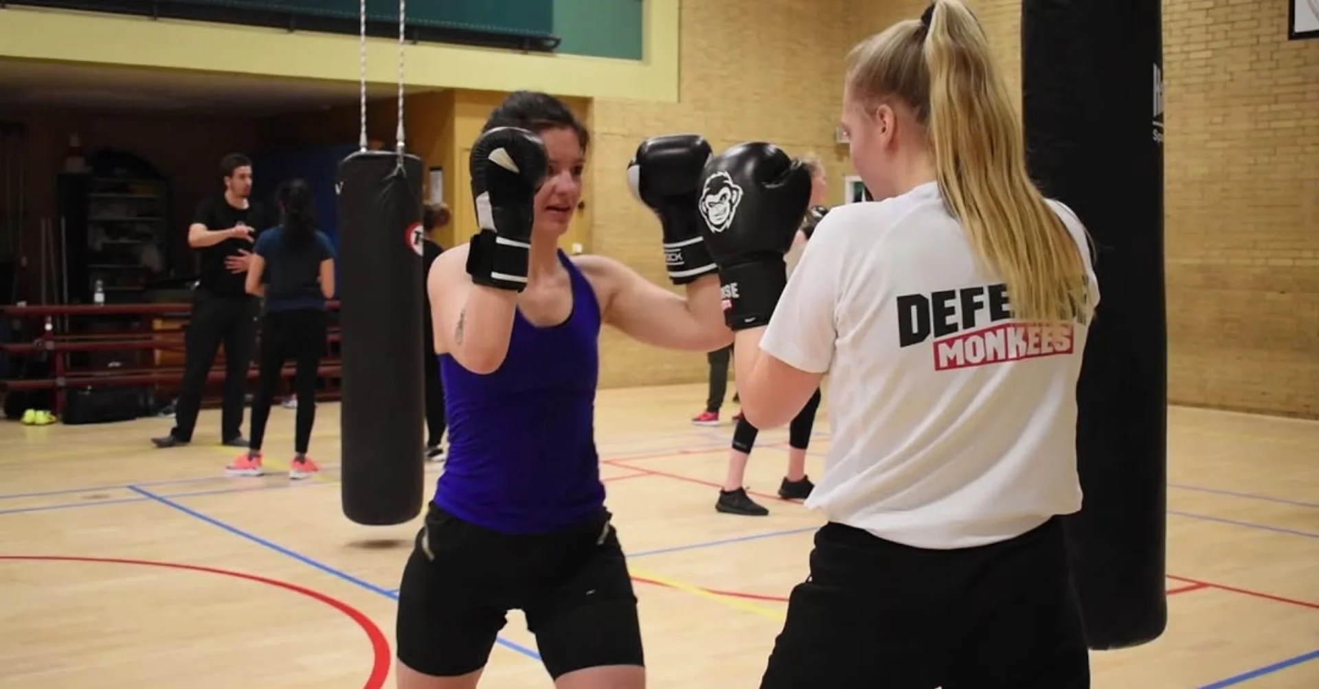 Krav Maga seminar